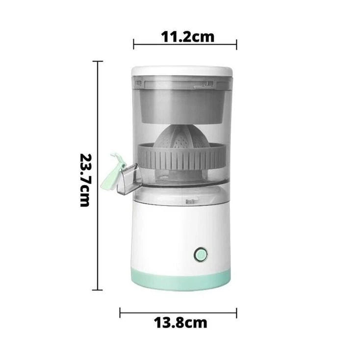 Espremedor de Frutas Elétrico com Carregamento USB
