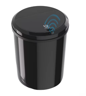 Lixeira com Sensor Inteligente