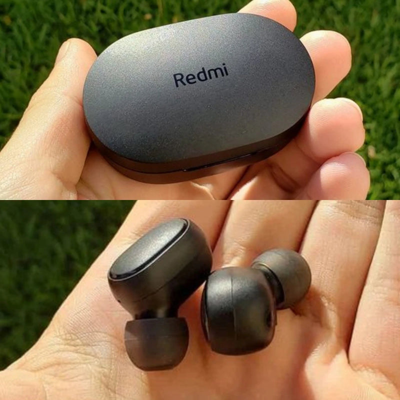 Fone de ouvido sem fio Bluetooth Authentic Bass com bateria de 3 a 5 horas