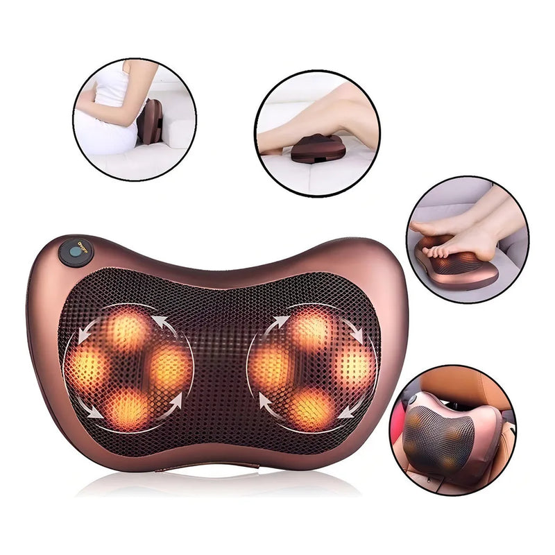 Travesseiro Massageador Eletrico