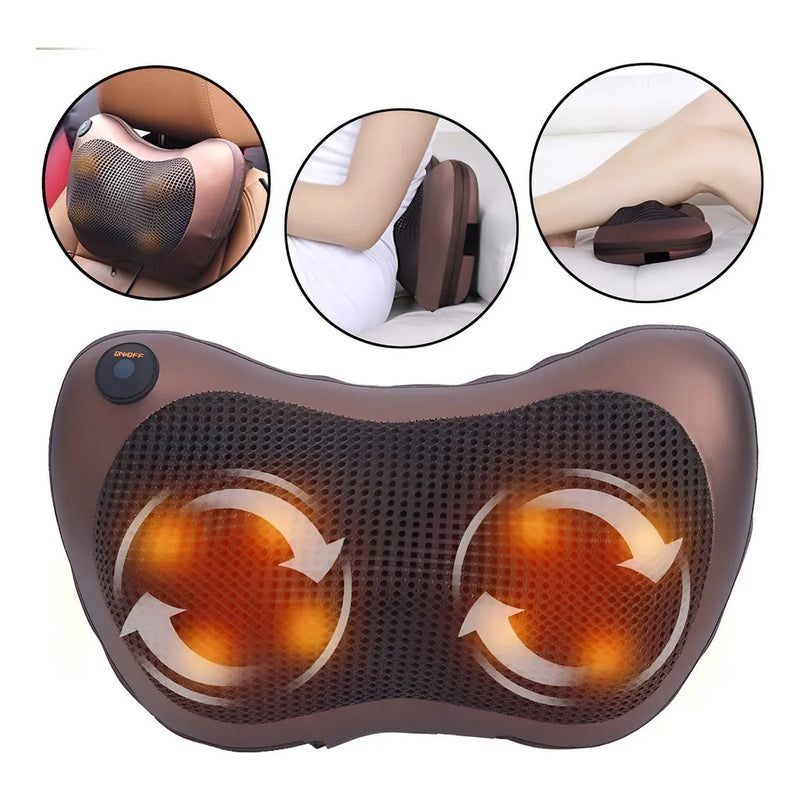 Travesseiro Massageador Eletrico